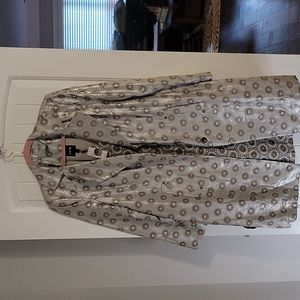 New Isabel Toledo dress and coat set